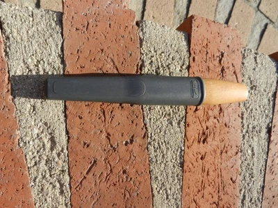 VTG ERIK FROST MORA Laminated Steel Chip Carving Knife Sweden 2 1/4” Blade  A+ - Image 1 of 4