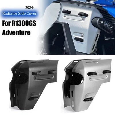 Carenados de paneles laterales de radiador de motocicleta para BMW R1300GS Adventure R1300GS 2024- Foto 1 de 4