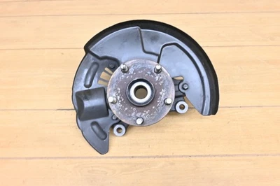 15-21 Subaru WRX Delantero Izquierdo Rueda del Conductor Eje Cojinete de Nudillos OEM 68k Foto 1 de 4