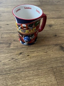M&M World London Large Mug - Mars Retail Group - Picture 1 of 3