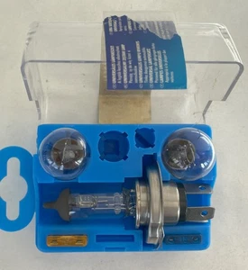 Universal 12 V Auto Scheinwerferlampe Ersatzlampen-Set - Bild 1 von 2