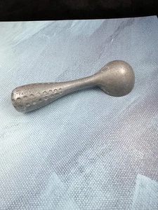 1930’s Aluminum Scoop Rite Heavy Duty Ice Cream Scoop With Dimpled Handle - Picture 1 of 3