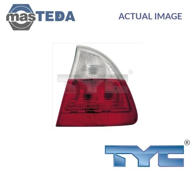 11-0012-11-2 REAR LIGHT TAIL LIGHT LEFT TYC NEW OE REPLACEMENT - Image 1 of 4