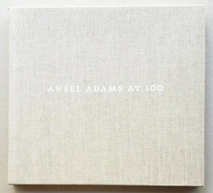 Ansel Adams at 100 by John Szarkowski 1st Ed. 2001 - Picture 1 of 13