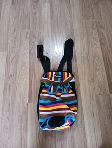 Pawaboo Pet Carrier Gr. XL Rucksack verstellbar Haustier vorne/hinten Hundetasche Neu ohne Etikett - Bild 1 von 6