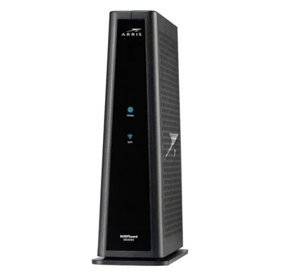 ARRIS (SBG8300-RB) - Cable Modem Router Combo - Fast DOCSIS 3.1 Gigabit Renewed - Image 1 of 4