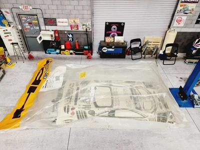 (BRAND NEW) HPI RACING 7369 SALEEN S7R SUPER CAR RC RS4 1/10 190MM BODY RARE - Image 1 of 4