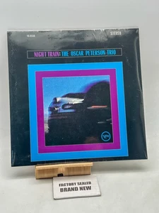 The Oscar Peterson Trio- Night Train Factory Sealed - Imagen 1 de 4