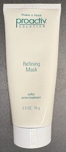 PROACTIV REFINING MASK 2.5 Oz Bottle Acne Treatment Skin Care 03/05 2005 RARE! - Picture 1 of 1