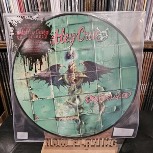 [NEW] Motley Crue - LIMITED Dr. Feelgood 35th Anniversary Picture Disc Vinyl LP - Picture 1 of 3