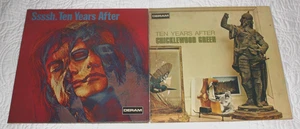 TEN YEARS AFTER - Ssssh. / Cricklewood Green  (2 x LP / Original OG UK Vinyl) - Picture 1 of 5