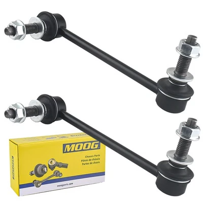 MOOG Front Sway Bar Links For Chrysler 300 Charger 2006-2019 Magnum 2005-2008 Foto 1 de 4