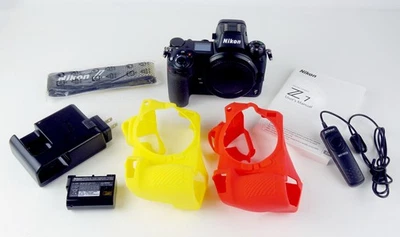 Nikon Z7 Digital Camera Body  -  only 2,348 Clicks!!  -    $100 in Extras - Image 1 of 4