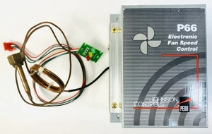 Control electrónico de velocidad del ventilador Johnson Controls PENN P66 P66AAB-2 - Imagen 1 de 14