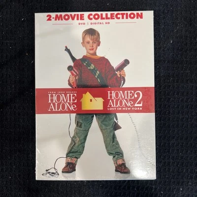 Home Alone and Home Alone 2: Lost in New York" DVD Bundle - Image 1 of 2