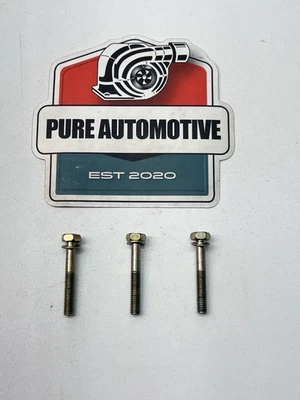 2003-2006 Nissan 350Z Infiniti G35 VQ35DE Oil Pump Mounting Bolts Set DE OEM - Image 1 of 4