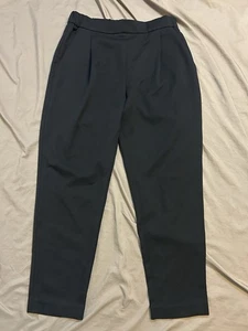 Modern Citizen Black Pull On Stretch Casual Black Trouser Pants Womens Small - Picture 1 of 9