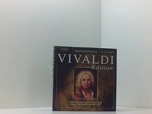 Masterworks Vivaldi-Boxset Vivaldi, Antonio und Vivaldi: - Bild 1 von 1