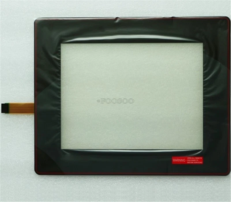 Touch Screen For Frick Quantum Hd Panel Johnson Controls With Protective Film io - Image 1 of 3