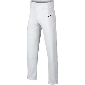 Nike Boys Core Open Hem Pants XL White | Black - Picture 1 of 2