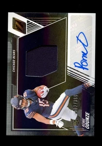 2024 Panini Zenith #207 Rome Odunze Rookie Patch Autographs /399 - Bild 1 von 2