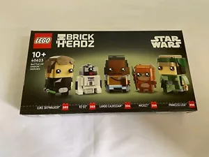 Lego Brickheadz Star Wars Battle of Endor Heroes - Brand New and Sealed - Picture 1 of 1