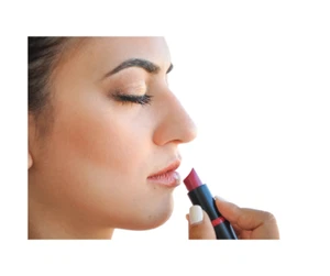 Lip Matte Cream long lasting waterproof moisturizer formula lipstick(Color #001: - Picture 1 of 2