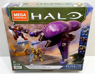 MEGA Construx Halo Universe Arbiter's Quest (HDH92) (NISB) - Image 1 of 2