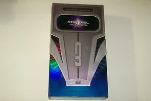 Star Trek Voyager:The Chosen Collection Complete Series (DVD, 2005, 47 Disc Set) - Imagen 1 de 4