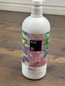 IGK Pay Day Instant Repair Shampoo 33,8 oz 1er Pack - Bild 1 von 8