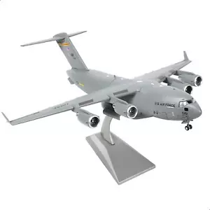 1/200 C-17 GlobemasterⅢ Diecast Airplane Model Kits with Stand Harbor-Hickam - Picture 1 of 9