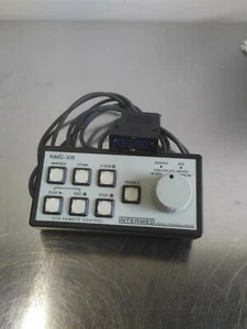 Intermed RMC-XR VTR Remote - Picture 1 of 6
