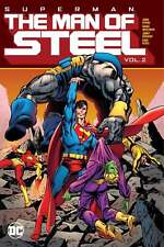 Superman: The Man of Steel Vol. 2 - Byrne, John (Hardcover)