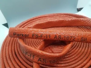 Manga de identificación FS-F-11 Parker 0,65" - funda de manguera resistente al calor con manga de fuego - Imagen 1 de 4