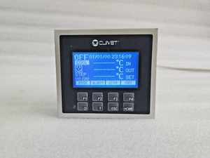 CLIVET C5111113 HMI-L INTERFACE ECS VERSION:232REV017 FAST SHIP BY DHL/FEDEX - Picture 1 of 9