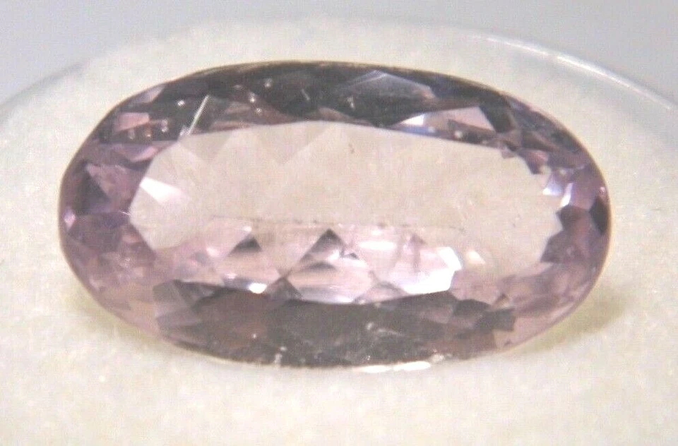 Afghanistan Kunzite Various mm and Shapes 3.52Ct and above Natural Gemstone - Image 1 of 2