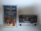 A Treasury of Christmas Music BT 15757 (Cassette)