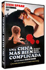 A Rather Complicated Girl NEW PAL Cult DVD Damiano Damiani Catherine Spaak