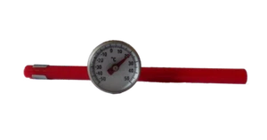 Pocket Dial Thermometer -50 to 50 °C with Sheath - Picture 1 of 4
