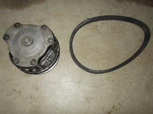 1994 Polaris 400L Sportsman 400 Primary Drive Clutch / Spare Belt - Bild 1 von 2