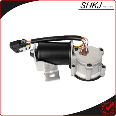Transfer Case Shift Motor For 2006-2010 Hummer H3 2009-2010 H3T 3.5L 3.7L 5.3L - Image 1 of 4