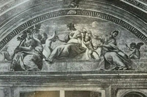 1908 The Artist Rafael by Kenyon Cox illustrated - Picture 1 of 5