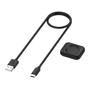 Fast Charging Base USB Watch Charger Data Cable for OPPO Watch 2 42/46mm Charger - Photo 1 sur 10