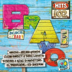 BRAVO HITS,VOL.102 - NAMIKA/DUA LIPA/DAVID GUETTA/ARIANA GRANDE/SIA/+ 2 CD NEU - Bild 1 von 2
