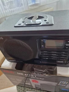 AEG Uhrenradio mit IPODdock - Bild 1 von 6
