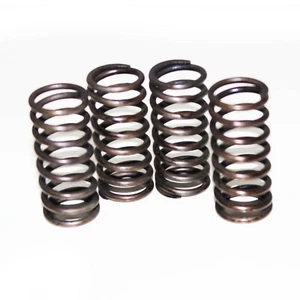 Clutch Spring Set Of 4 Fits For Triumph WD 3T 5T 6T T100 T110 T21 TR5 57-0429 - Picture 1 of 3
