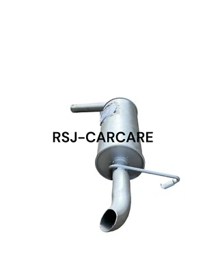 EXFD6215 Escape Trasero Caja Ford Granada 1.8 Gasolina Hatch 05/1985 A 07/1987 Foto 1 de 4