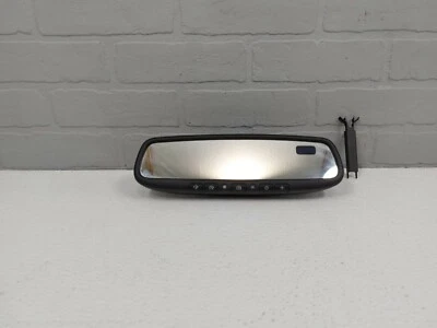 2003-2007 Nissan Murano Rear view mirror auto dimming HomeLink garage compass - Image 1 of 4