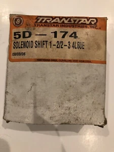 4L60E Solenoid shift - Foto 1 di 1