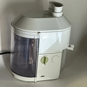 Braun Multipress Automatic Juicer 4290 MP80 Centrifugal Germany - Picture 1 of 8